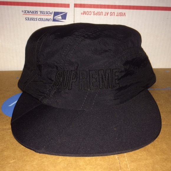 supreme postal hat